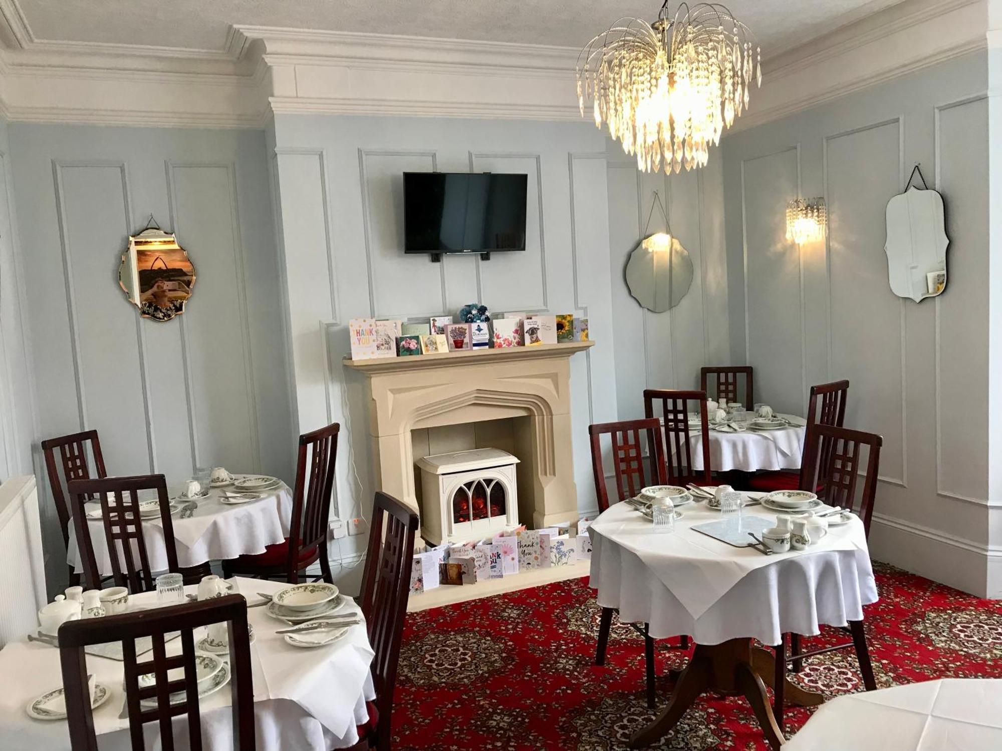 Guest house Norman With Free Parking Whitby